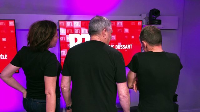 Quand Bigard rhabille Jade et Eric Dussart