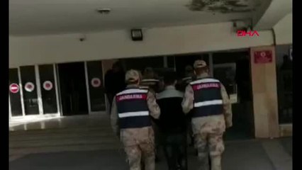Mardin suriye'den kaçak yollarla mardin'e gelen pyd'li 5 terörist tutuklandı