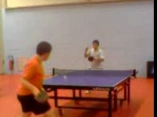 balle ping pong