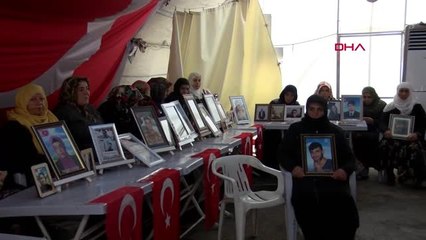 Diyarbakır hdp önündeki eylemde 173'üncü gün; aile sayısı 95'e çıktı