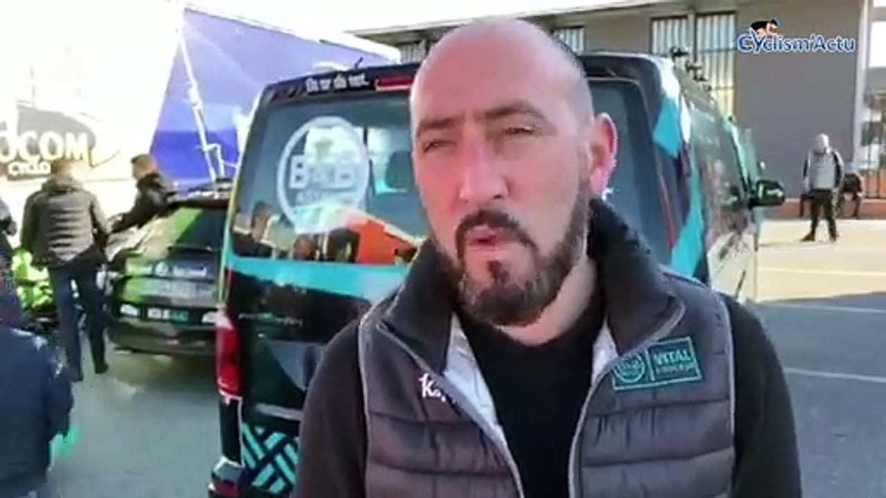 Tour des Alpes Maritimes et du Var - Jérôme Pineau : "Toutes les courses sont importantes"