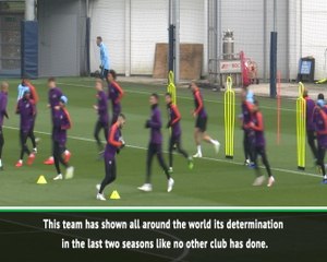 Guardiola adamant UEFA ban won't change City's attitude