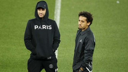 PSG : Marquinhos calme le jeu avec Neymar