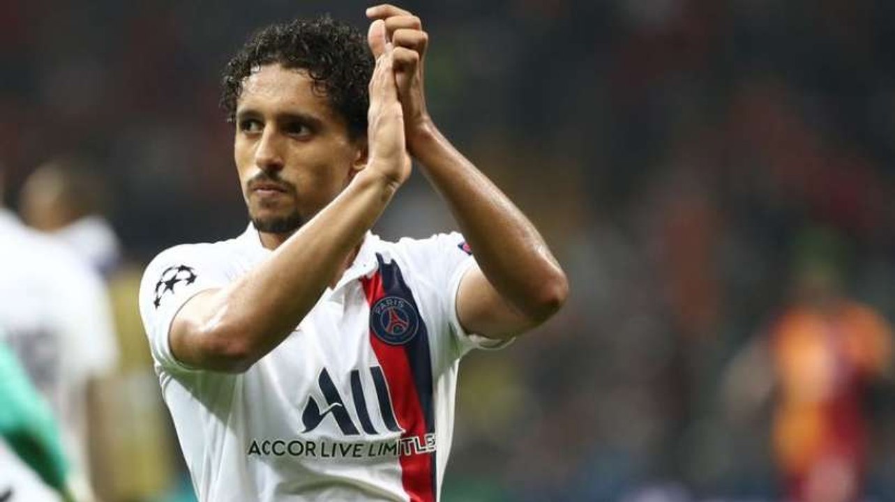 PSG : Marquinhos milite pour la prolongation de Thiago Silva
