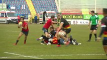 REPLAY ROMANIA / SPAIN - RUGBY EUROPE CHAMPIONSHIP 2020