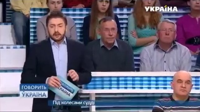 Пьяный судья сбил парня. Адвокат Игорь Липявка на ТРК Украина