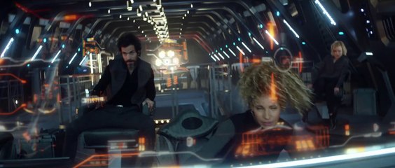 Star Trek Picard S01E04 Absolute Candor