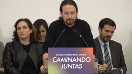 Iglesias cree que la "imagen de unidad" del Gobierno ha salido "reforzada"