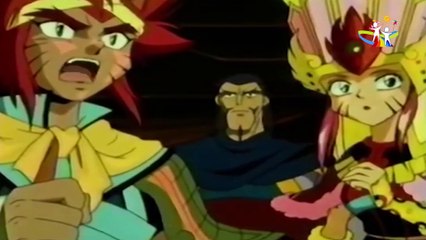 مسلسل كرتون هزيم الرعد الحلقة الاخيرة 52 كاملة