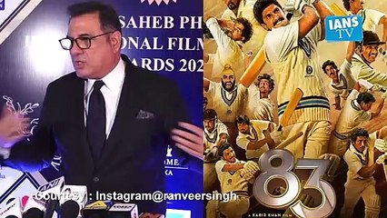 Ranveer Singh has too much of extra energy: Boman Irani