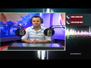 Ora Juaj - Shtypi i ditës dhe telefonatat në studio me Klodi Karaj (22/02/2020)