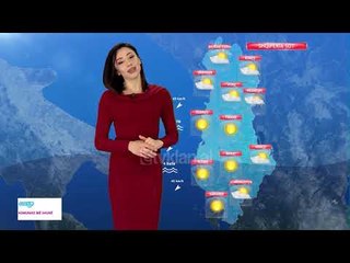 Moti sot dhe neser ne Tv Klan (22 Shkurt 2020)