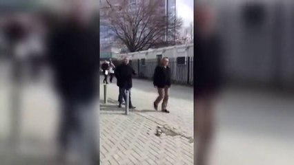 E qëlluan me vezë, LDK reagon për sulmin ndaj Hotit: Akt i ulët dhe i papranueshëm