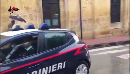 Agrigento - Droga, preso pusher africano in via Pirandello (22.02.20)