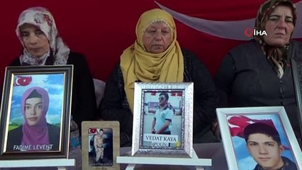 "Biz Çocuklarımızı HDP’den Almadan Buradan Gitmeyeceğiz"