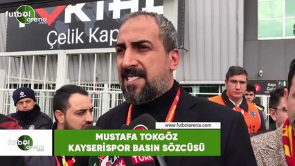 Mustafa Tokgöz: "Maçı VAR'sız bitirdik"