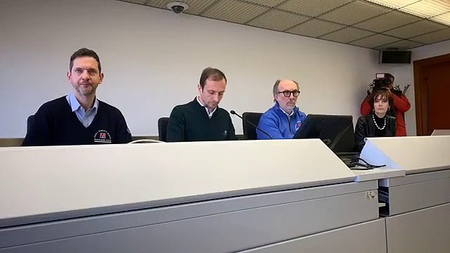 Fedriga - Della Protezione Civile della Regione Autonoma FVG (22.02.20)