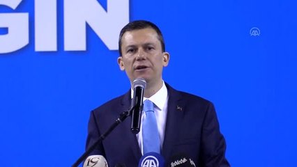 AK Parti Genel Sekreteri Şahin'den "darbe söylentileri"ne tepki (2)