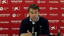 Lopetegui: 