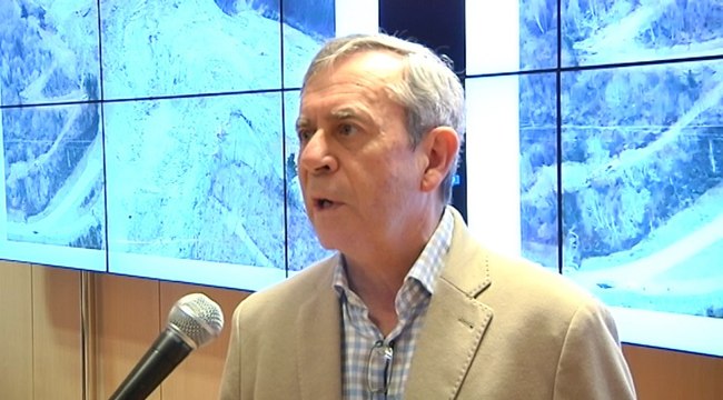 La búsqueda de los operarios en Zaldibar se ampliará en próximas horas