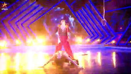 Dancing Super Stars 23-02-2020 Vijay TV Show