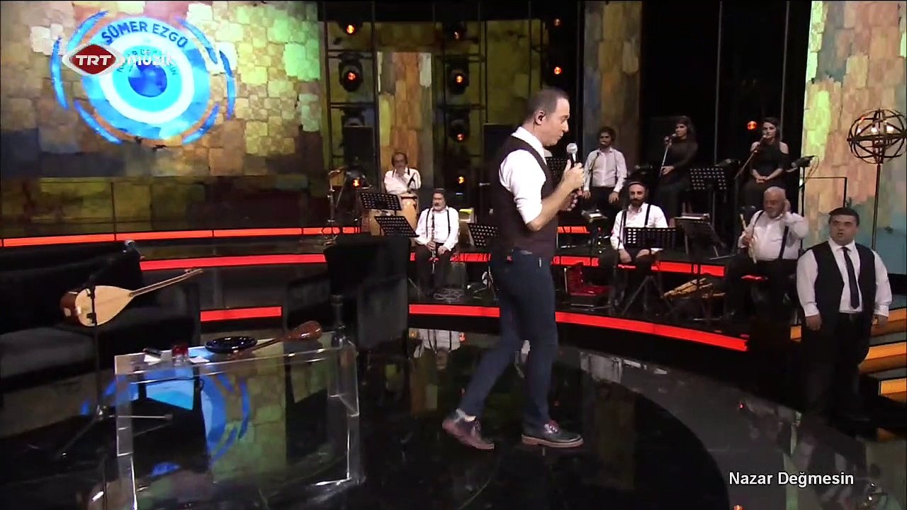 Program Konuğu: Çağatay Aras | Sümer Ezgü ile Nazar Değmesin