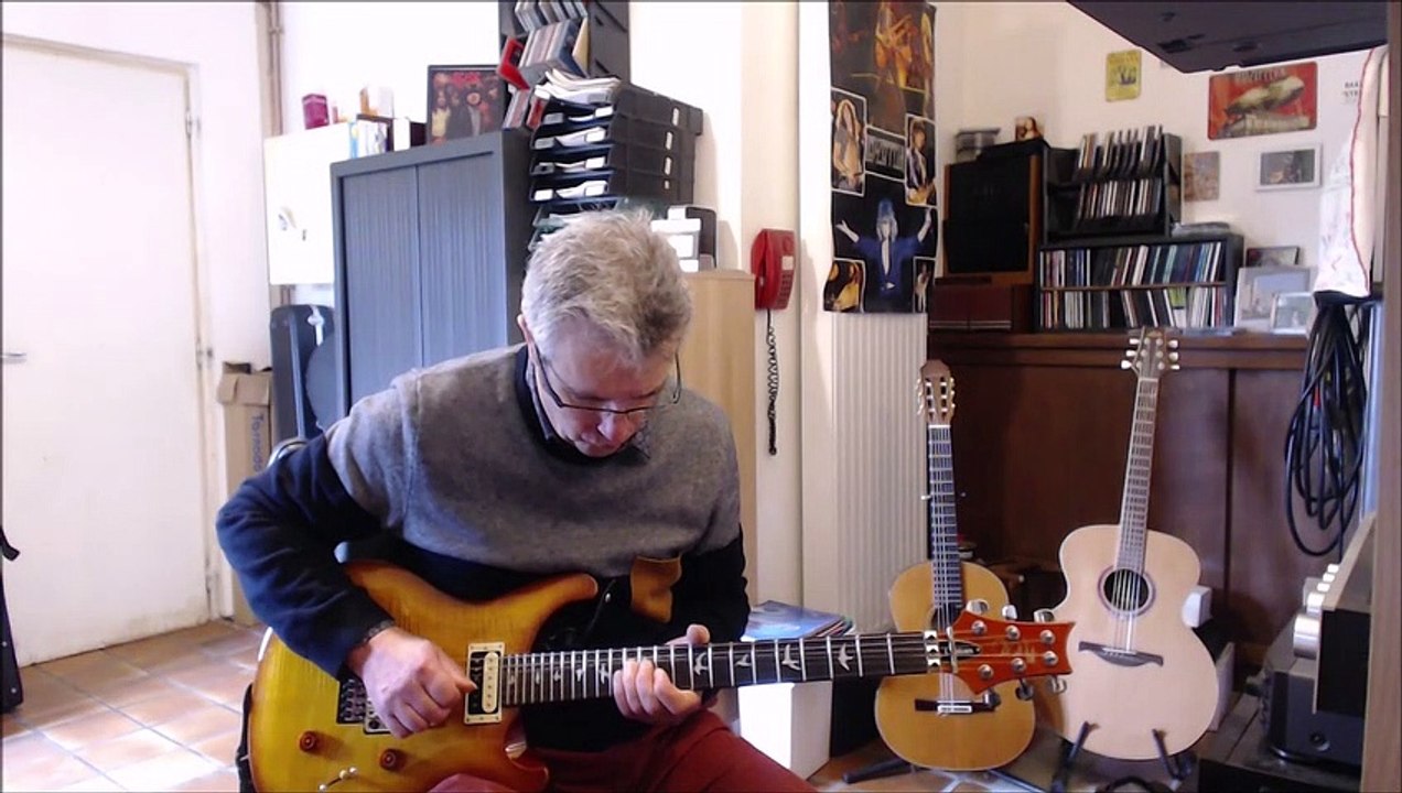 Another Brick In The Wall SOLO COVER