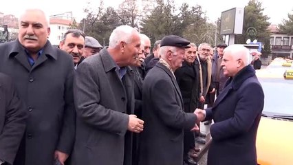İYİ Parti'li Aydın: "Milletin teveccühü bize dönmüş vaziyette"