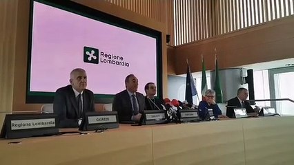 Fontana - Ultimi aggiornamento dalla Regione Lombardia (22.02.20)
