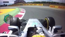 F1 2017 SPAIN Barcelona Grand Prix - Pole Lap - Lewis Hamilton Onboard