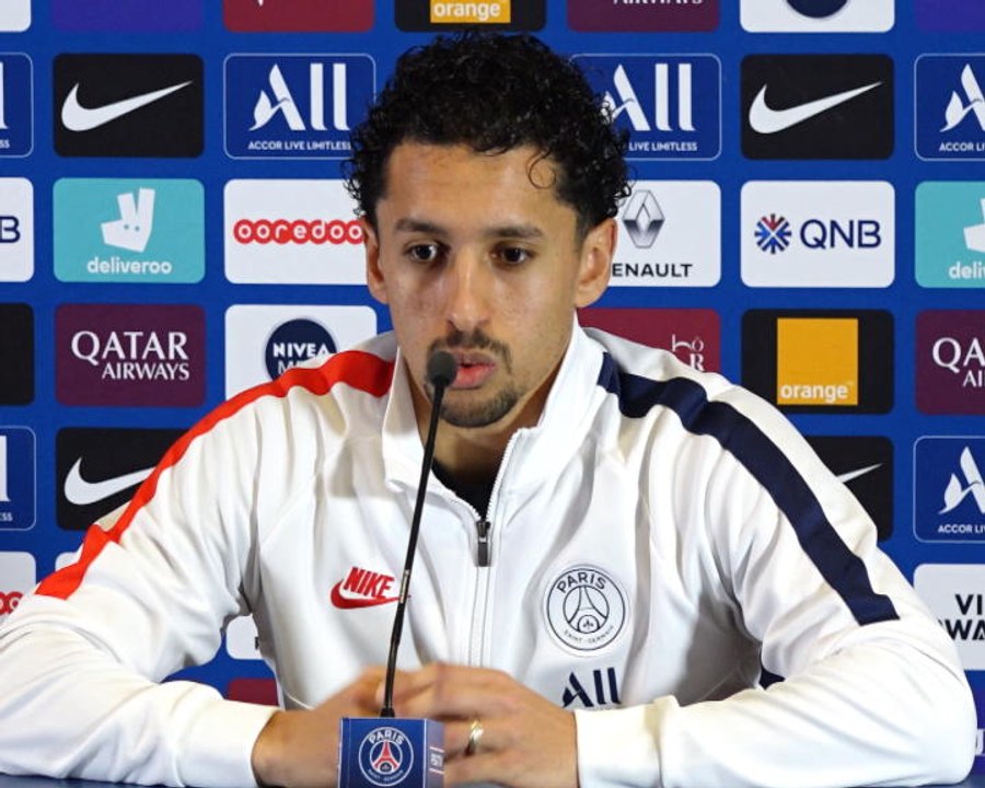 26e j. - Carton jaune, 3-4-3, Neymar & anniversaires : Marquinhos revient sur le fiasco post-Dortmund