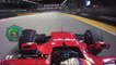 F1 2017 Singapore Grand Prix - Pole Lap - Sebastian Vettel Onboard