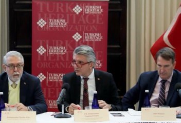 Dışişleri bürokratının ABD’deki sözleri ortalığı karıştırdı