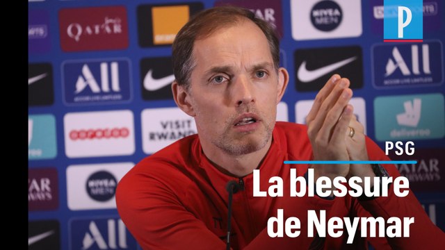 PSG. Blessure de Neymar : Tuchel défend le choix du PSG