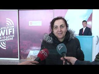 Vëzhgimi/ Në Rinas asnjë kontroll për koronavirusin - Vizion Plus