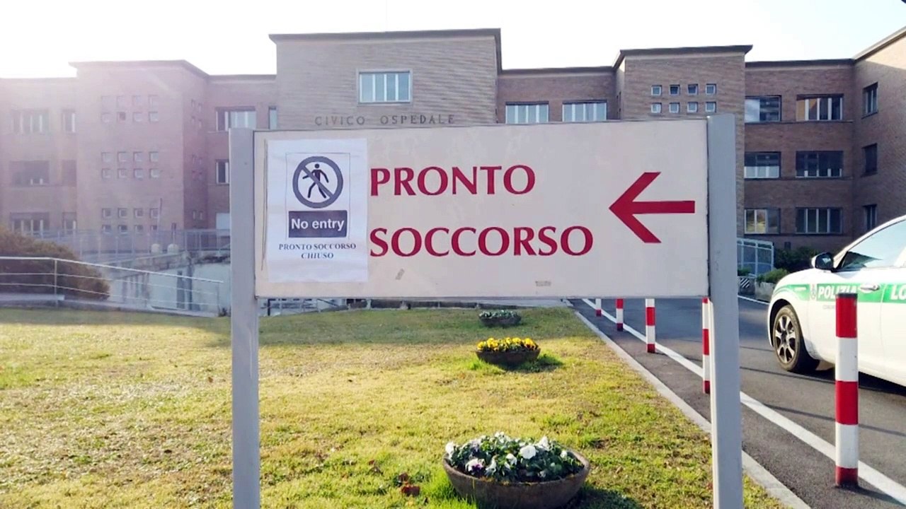 Coronavirus: erste europäische todesopfer in italien