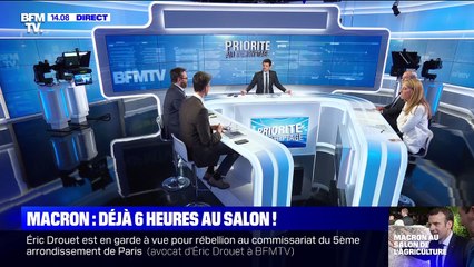 Agriculteurs/écolos : la guerre ? - 22/02