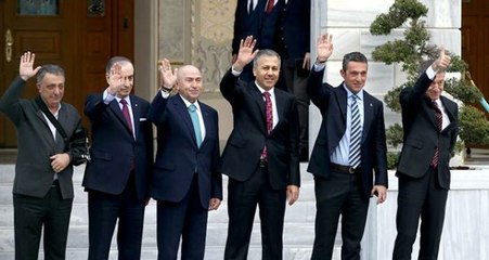 Ali Koç ile Mustafa Cengiz arasında dikkat çeken diyalog: Beni üzüyorsun başkan