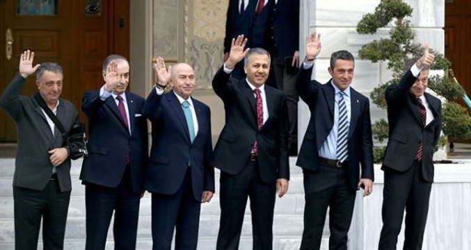 Ali Koç ile Mustafa Cengiz arasında dikkat çeken diyalog: Beni üzüyorsun başkan