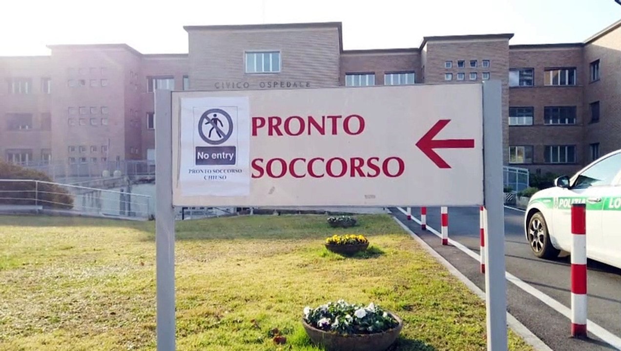 Coronavirus: Erste europäische Todesopfer in Italien