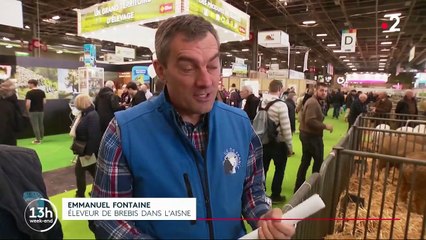 Salon de l'agriculture : l'occasion de combattre un désamour du monde paysan