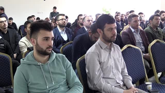 TÜGVA 44. İl Temsilcileri İstişare Kampı Ürgüp'te yapıldı