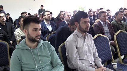 TÜGVA 44. İl Temsilcileri İstişare Kampı Ürgüp'te yapıldı