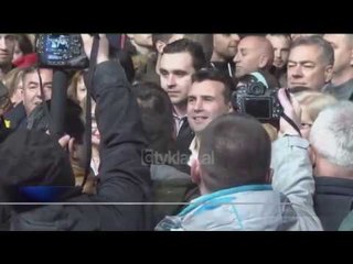 Zaev: Koalicion parazgjedhor edhe me parti shqiptare