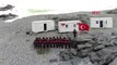 Bilim heyeti antarktika'daki türk üssü'ne ulaştı