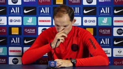 26e j. - Tuchel : ''Imaginez que Neymar se blesse avant Dortmund...''