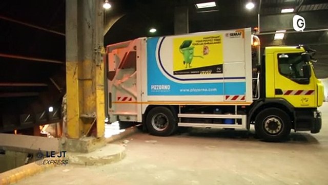 Le JT Express - JT EXPRESS