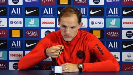 26e j. - Tuchel surpris et agacé par les anniversaires des joueurs parisiens