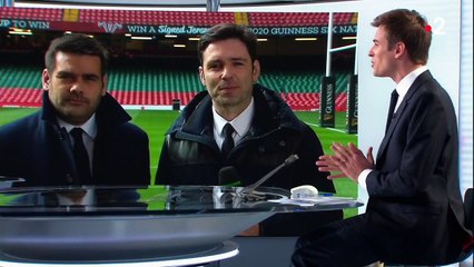 Rugby : le XV de France aura fort à faire à Cardiff