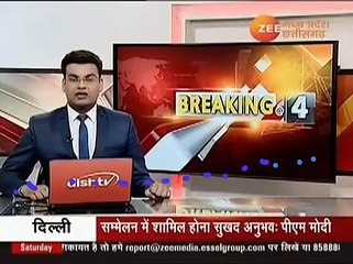 मंदसौर -ट्रंप की यात्रा पर सवाल उठाने वालों पर थावरचंद गेहलोत ने साधा निशाना